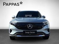 Gebraucht Mercedes EQB250+ Edition 139 kW (190 PS) 2025 Hightechsilber metal SUV