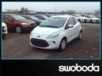 Gebraucht Ford Ka Trend 69 PS (50 kW) 2013 Weiss Limousine