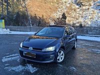 Gebraucht VW Golf VII 105 PS (77 kW) 2014 Kombi