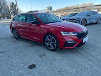 gebraucht Skoda Octavia Combi RS TDI DSG