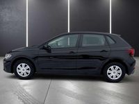 Gebraucht VW Polo 80 PS (58 kW) 2022 Schwarz Limousine