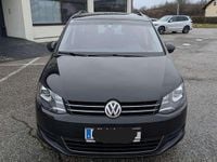 gebraucht VW Sharan Comfortline BMT 20 TDI DPF DSG