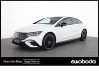 Gebraucht Mercedes EQE350 AMG line 215 kW (293 PS) 2024 Weiss SUV