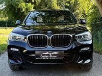 Gebraucht BMW X3 M Sport 190 PS (139 kW) 2018 Schwarz SUV
