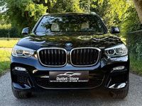 gebraucht BMW X3 xDrive 20d*M-Sportpaket*Standheizung*AHK*LED*20''