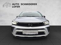 Gebraucht Opel Crossland Elegance 131 PS (96 kW) 2023 Grau SUV