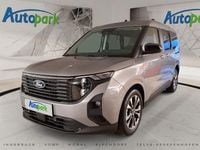 Neu Ford Tourneo Courier Titanium 125 PS (91 kW) 2026 Grau Van / Kleinbus