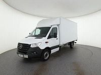 Gebraucht Mercedes Sprinter 170 PS (125 kW) 2023 Weiß Van