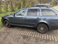 gebraucht Skoda Octavia 4X4