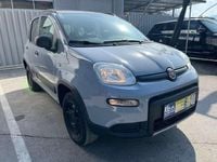 Gebraucht Fiat Panda 4x4 86 PS (63 kW) 2018 Grau Kleinwagen