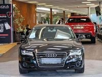Gebraucht Audi A7 Comfort 245 PS (180 kW) 2011 Schwarz Kleinwagen