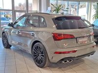 Gebraucht Audi SQ5 341 PS (250 kW) 2021 Mittelgrau  metallic SUV