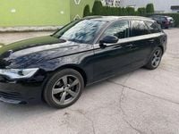 gebraucht Audi A6 Avant 2,0 TDI DPF Kombi/ Family Van