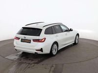 Gebraucht BMW 318 Advantage 136 PS (100 kW) 2022 Weiß Kombi