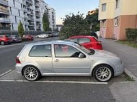 Gebraucht VW Golf GTI 150 PS (110 kW) 1999 Silber Coupé