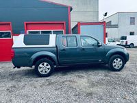 gebraucht Nissan Navara Navara Double CabSE 25dci 4x4