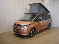 Neu VW California Beach 150 PS (110 kW) 2026 Mittelbraun  metallicperleffekt Van