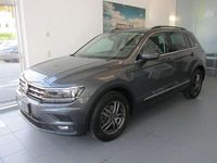 gebraucht VW Tiguan Comfortline TDI SCR