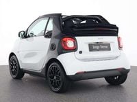gebraucht Smart ForTwo Electric Drive Passion Sitzhzg. Klimaaut. LED Cabrio (Leasing mögl.)