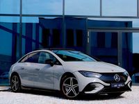 gebraucht Mercedes EQE350 EQE 350 + AMG Line *Panorama / Sonderlackierung*
