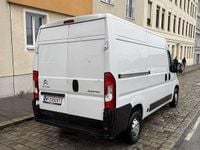 Gebraucht Citroën Jumper 140 PS (102 kW) 2021 Weiß Van / Kleinbus