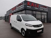 Gebraucht Opel Vivaro Edition 122 PS (89 kW) 2020 Van / Kleinbus