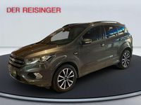 Gebraucht Ford Kuga ST-Line 120 PS (88 kW) 2018 Grau SUV