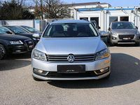 Gebraucht VW Passat Comfortline 122 PS (89 kW) 2010 Grau Kombi