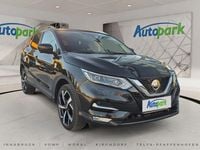 Gebraucht Nissan Qashqai Tekna 116 PS (85 kW) 2019 Schwarz SUV