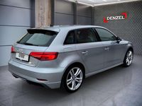 gebraucht Audi A3 SB 35 TDI S-tronic sport