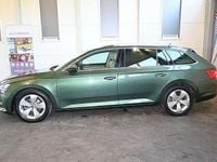 gebraucht Skoda Superb Kombi 16 TDI Style DSGVoll-LederKessyKamer...