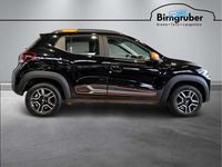 Gebraucht Dacia Spring Comfort Plus 33 kW (45 PS) 2022 Schwarz  metallic Kleinwagen