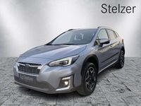 Gebraucht Subaru XV Style 150 PS (110 kW) 2020 Silber SUV