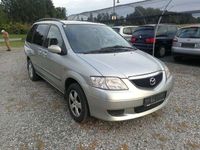 gebraucht Mazda MPV 2.0 TD Exclusive