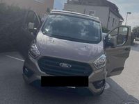 Gebraucht Ford Transit Custom Trend 186 PS (136 kW) 2021 Bronze Van / Kleinbus