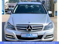 gebraucht Mercedes C180 C 180 C-KlasseCDI BlueEfficiency Avantgarde