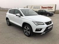 Gebraucht Seat Ateca XCELLENCE 150 PS (110 kW) 2016 Weiß SUV
