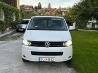 gebraucht VW T5 Kombi LR 2,0 TDI D-PF