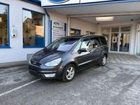 Gebraucht Ford Galaxy Titanium 140 PS (102 kW) 2009 Grau Van / Kleinbus