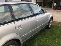 gebraucht VW Passat Variant Highline 1,9 TDI PD