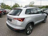 gebraucht Skoda Karoq 2,0 TDI Ambition *2022er+LED+NAVI*