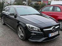 gebraucht Mercedes CLA200 Shooting Brake CLA 200 d Aut.