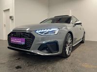 gebraucht Audi S4 3.0 TDI quattro Exclusive/Carbon/Schalensitze/VOLL