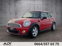 gebraucht Mini ONE One 1,6 2.Besitz!