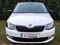 gebraucht Skoda Fabia Fabia Style 1,2 TSI Style