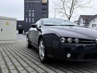 Gebraucht Alfa Romeo Spider Exclusive 185 PS (136 kW) 2009 Schwarz Cabrio