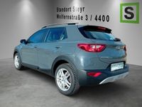 gebraucht Kia Stonic 1,0 TGDI Silber