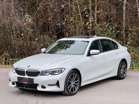 gebraucht BMW 320 d xDrive Luxury Line Aut ACC*SPUR*1 BESITZ*STAND H