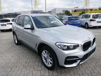 Gebraucht BMW X3 150 PS (110 kW) 2019 Silber SUV