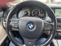 gebraucht BMW 520 520 d Touring Aut.